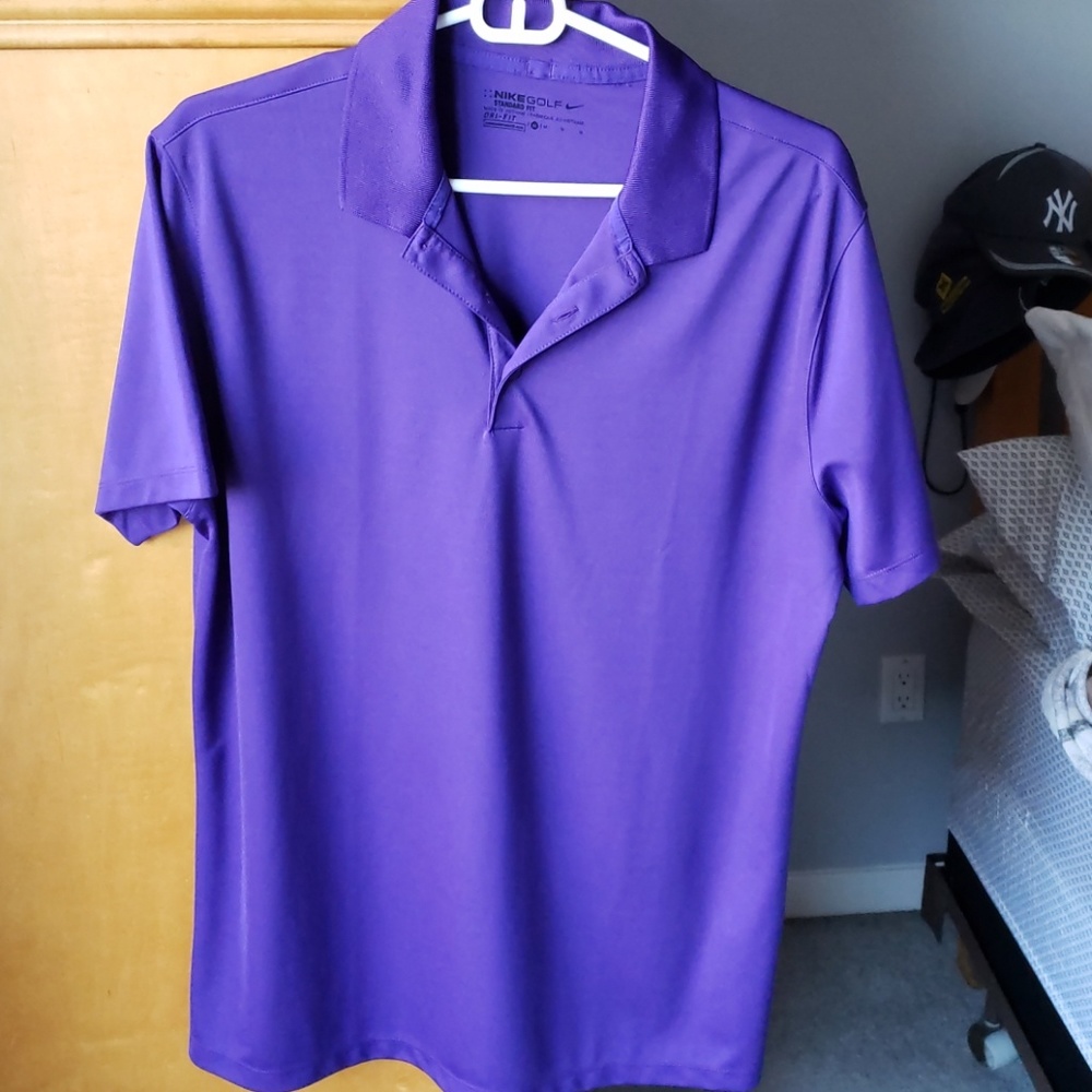 Nike golf polo